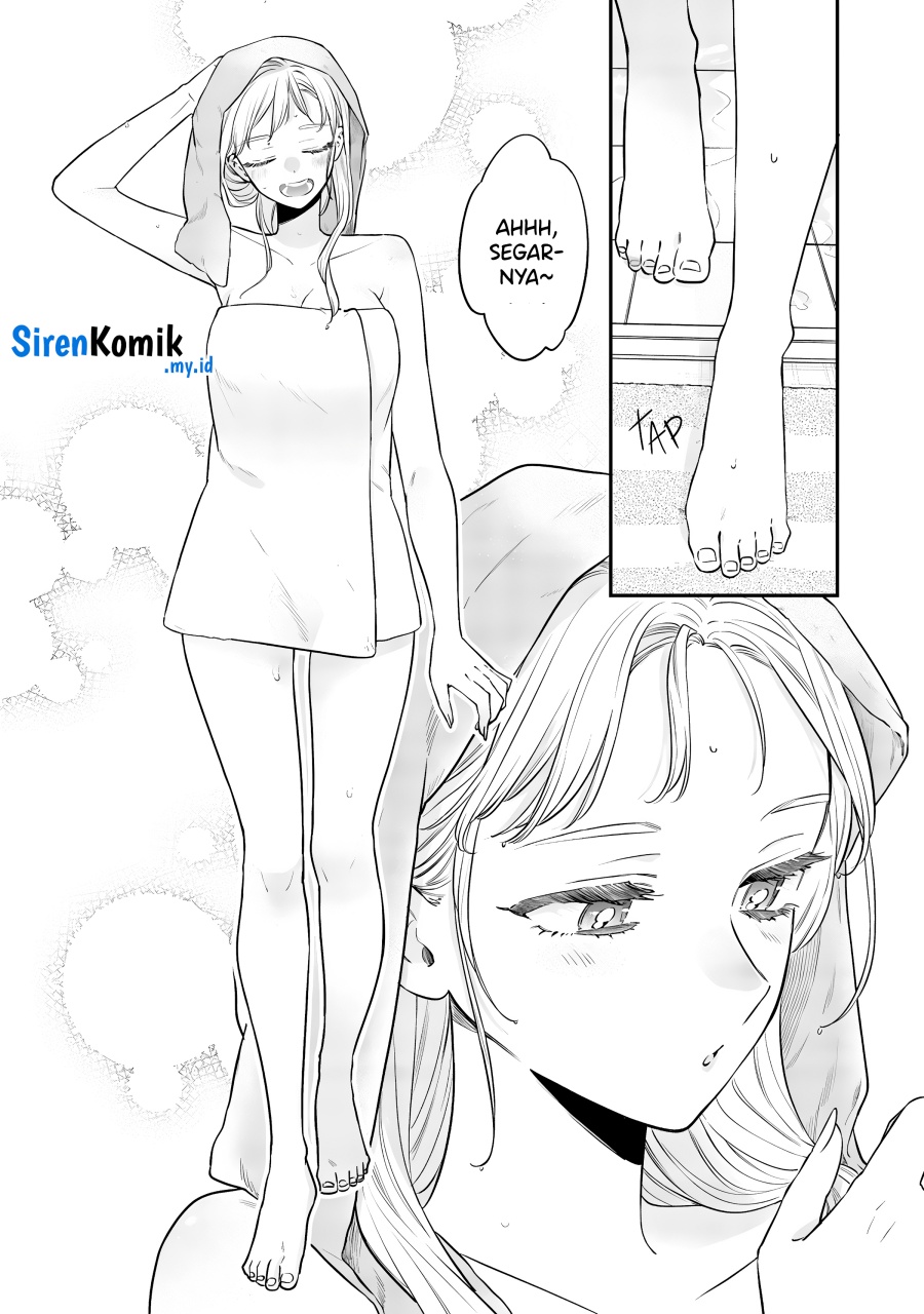 Ane no Tomodachi Chapter 17 Gambar 13