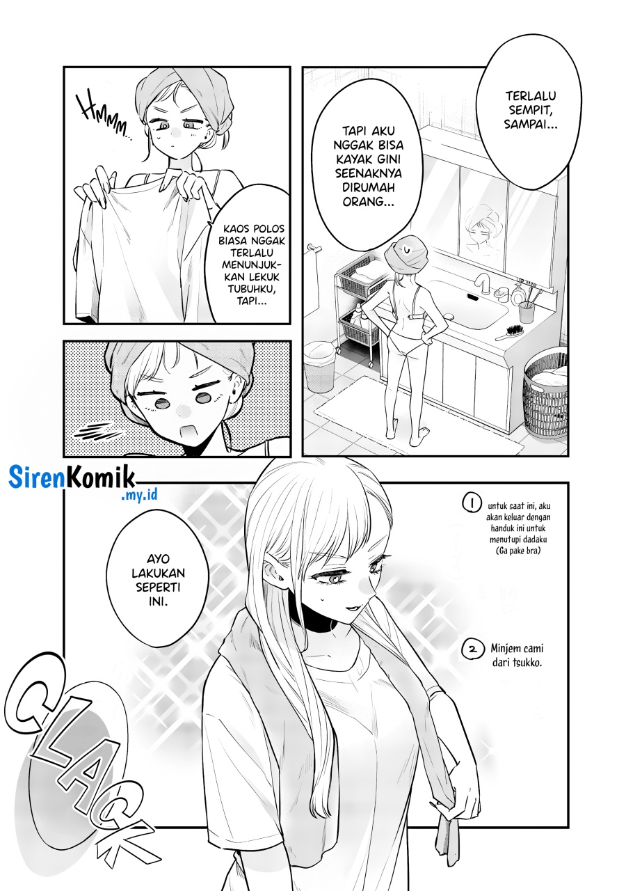 Ane no Tomodachi Chapter 17 Gambar 15