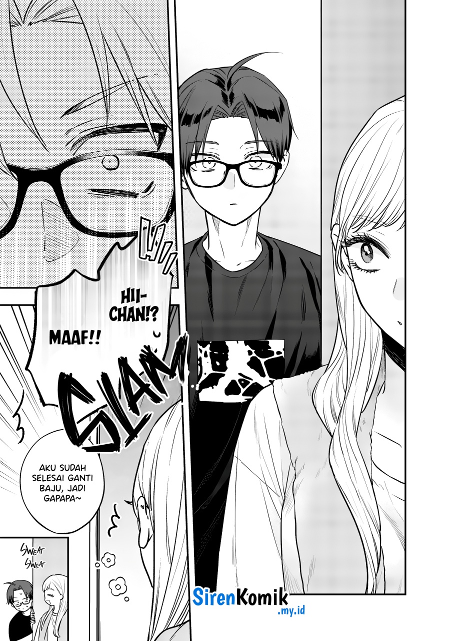 Ane no Tomodachi Chapter 17 Gambar 16
