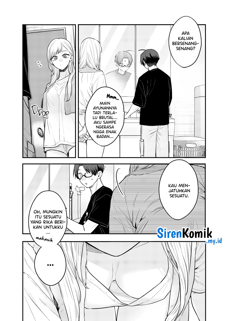 Ane no Tomodachi Chapter 17 Gambar 17