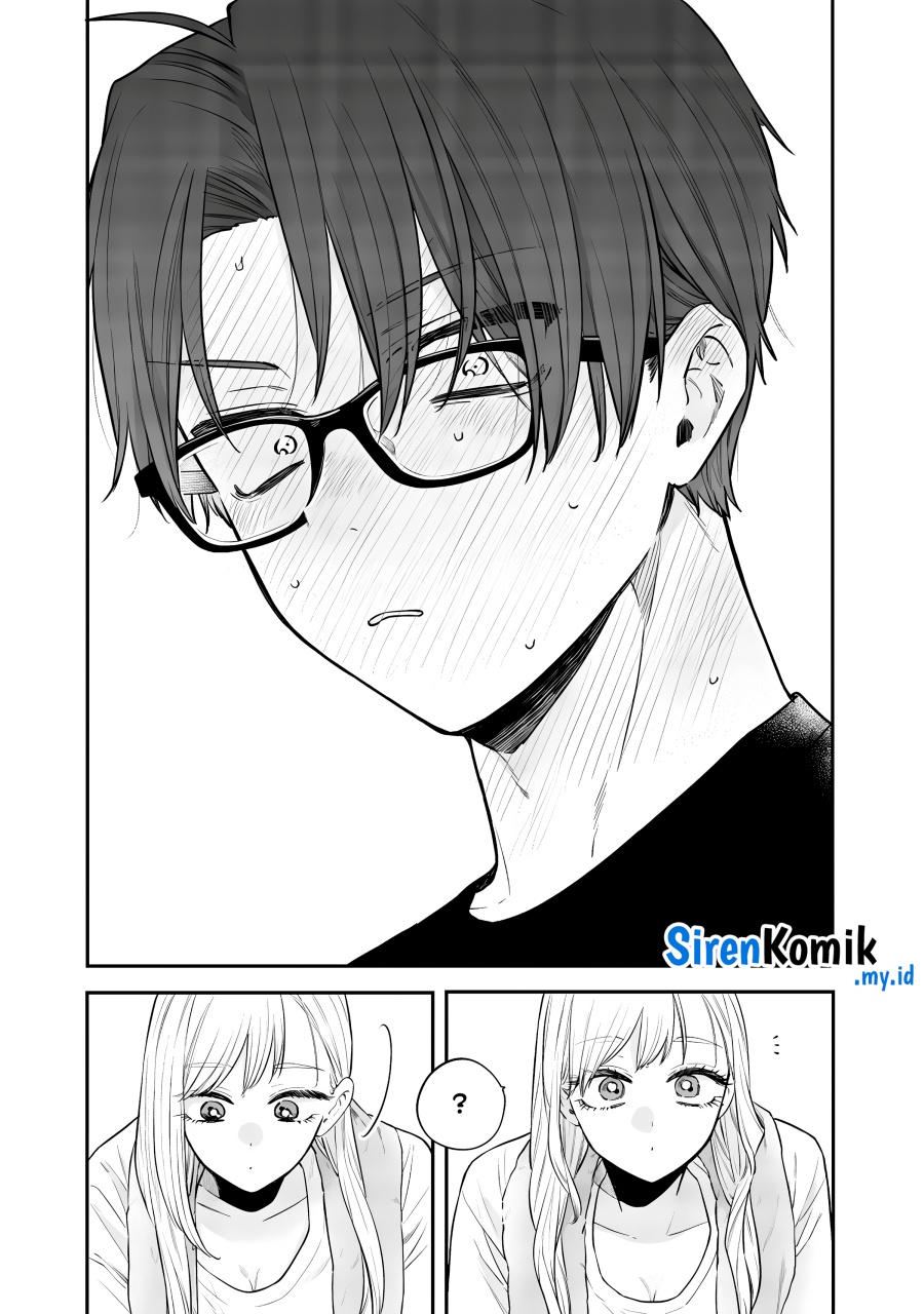Ane no Tomodachi Chapter 17 Gambar 18