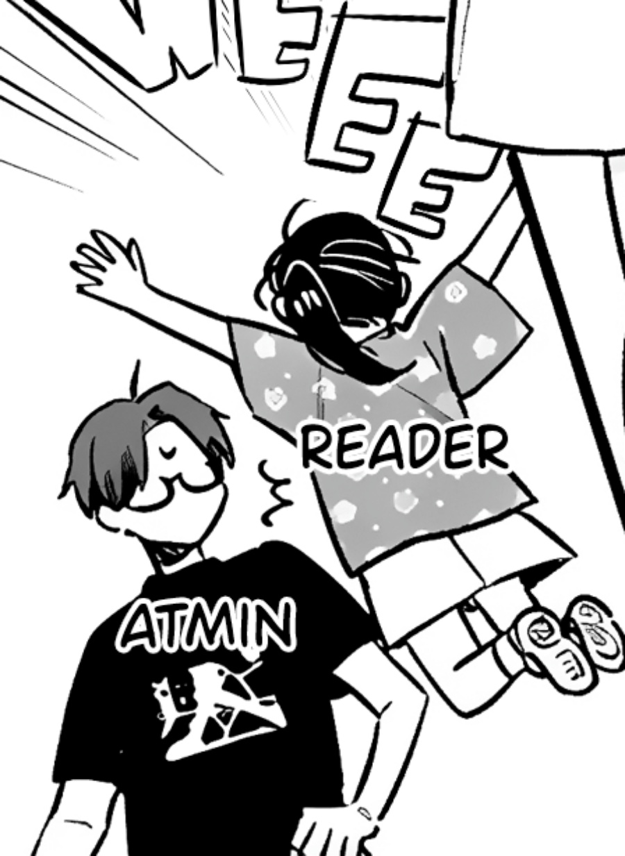 Ane no Tomodachi Chapter 17 Gambar 22