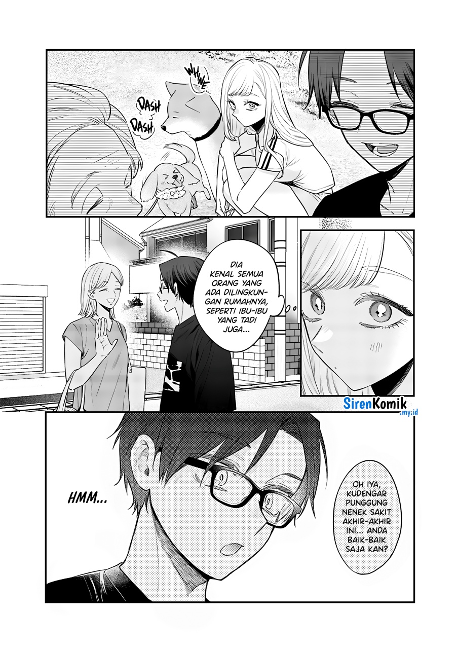 Ane no Tomodachi Chapter 17 Gambar 5