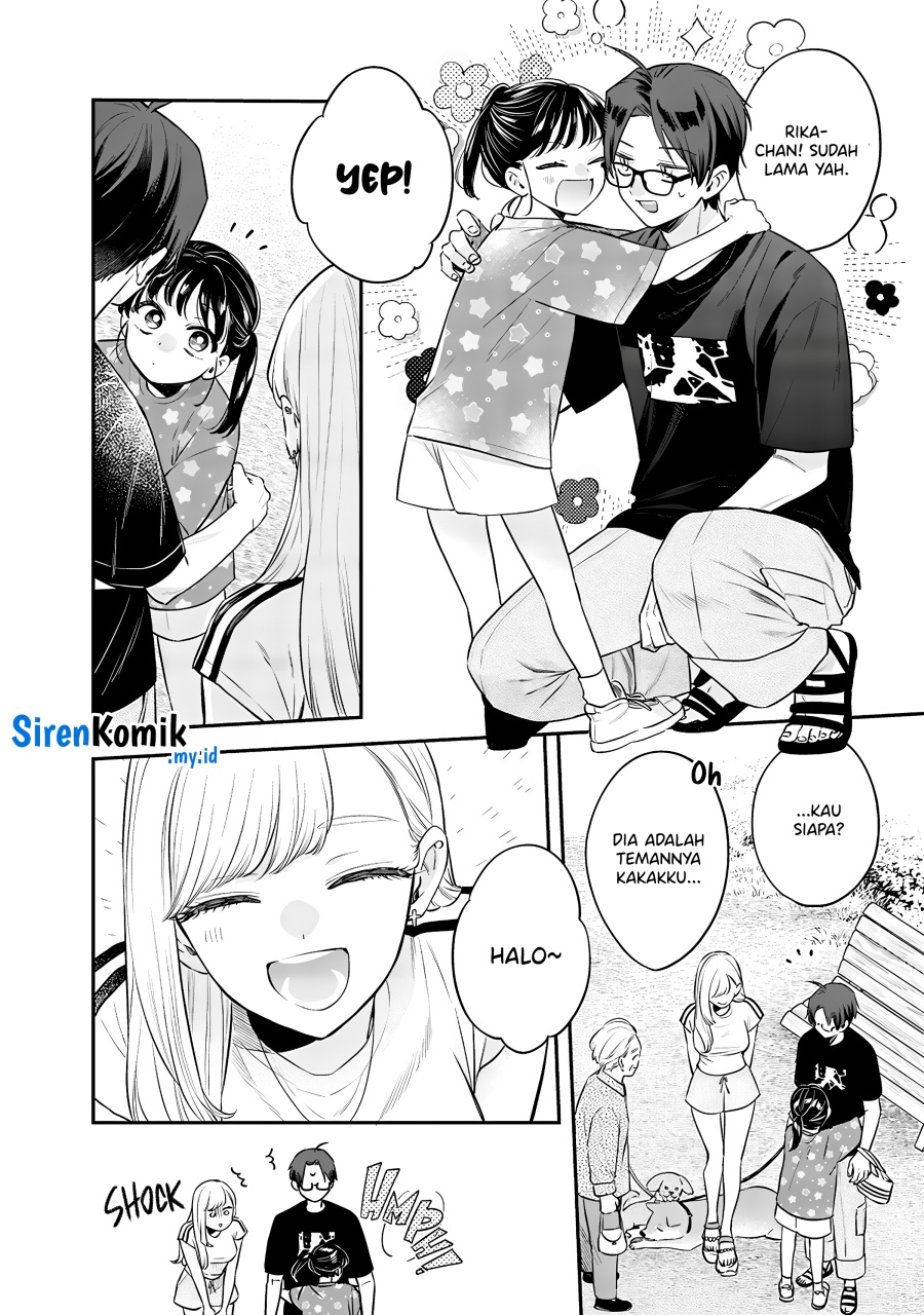 Ane no Tomodachi Chapter 17 Gambar 7