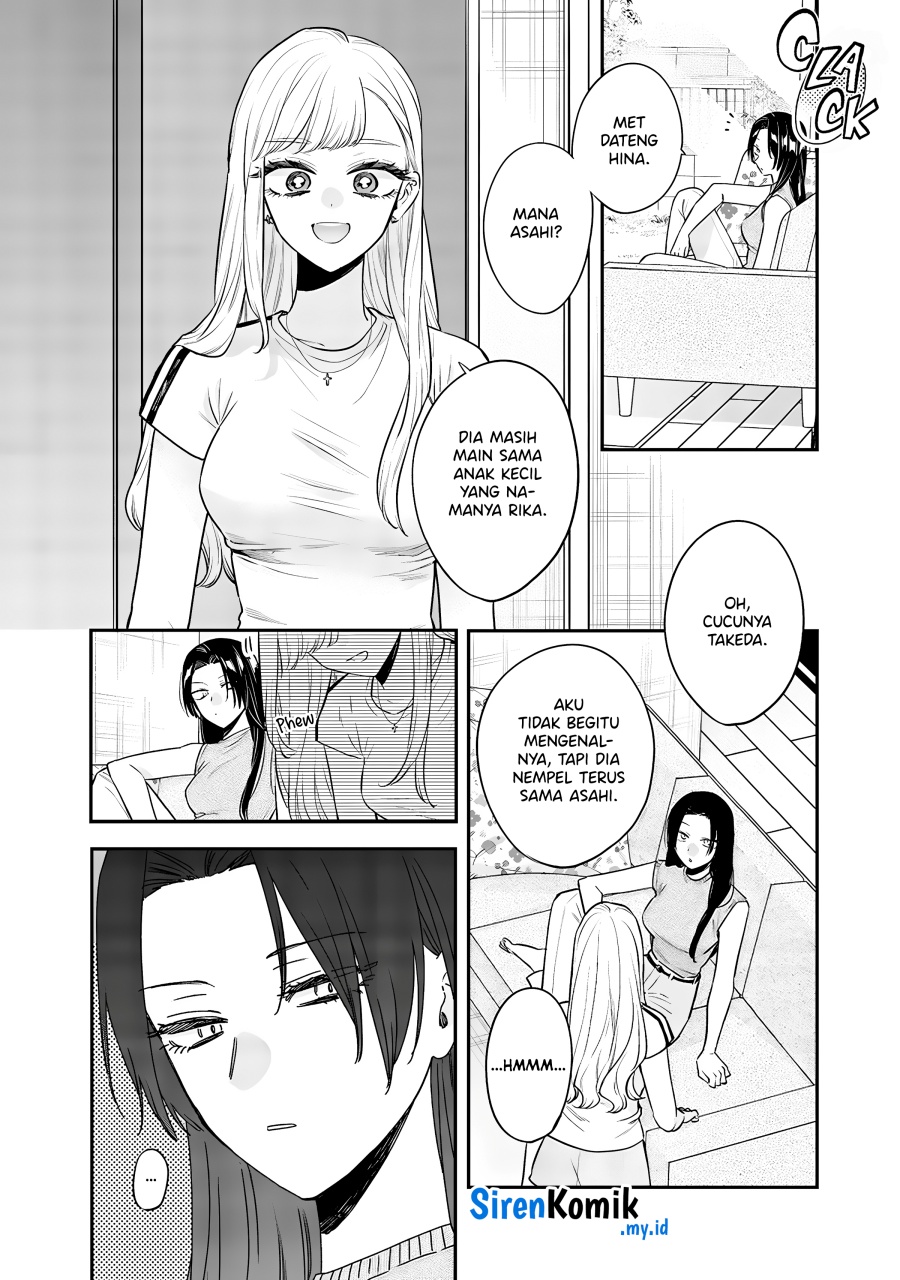 Ane no Tomodachi Chapter 17 Gambar 9