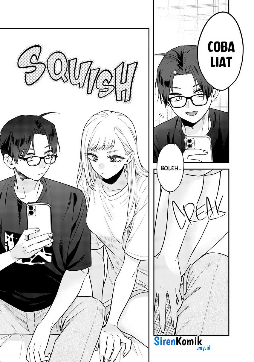 Ane no Tomodachi Chapter 18 Gambar 11