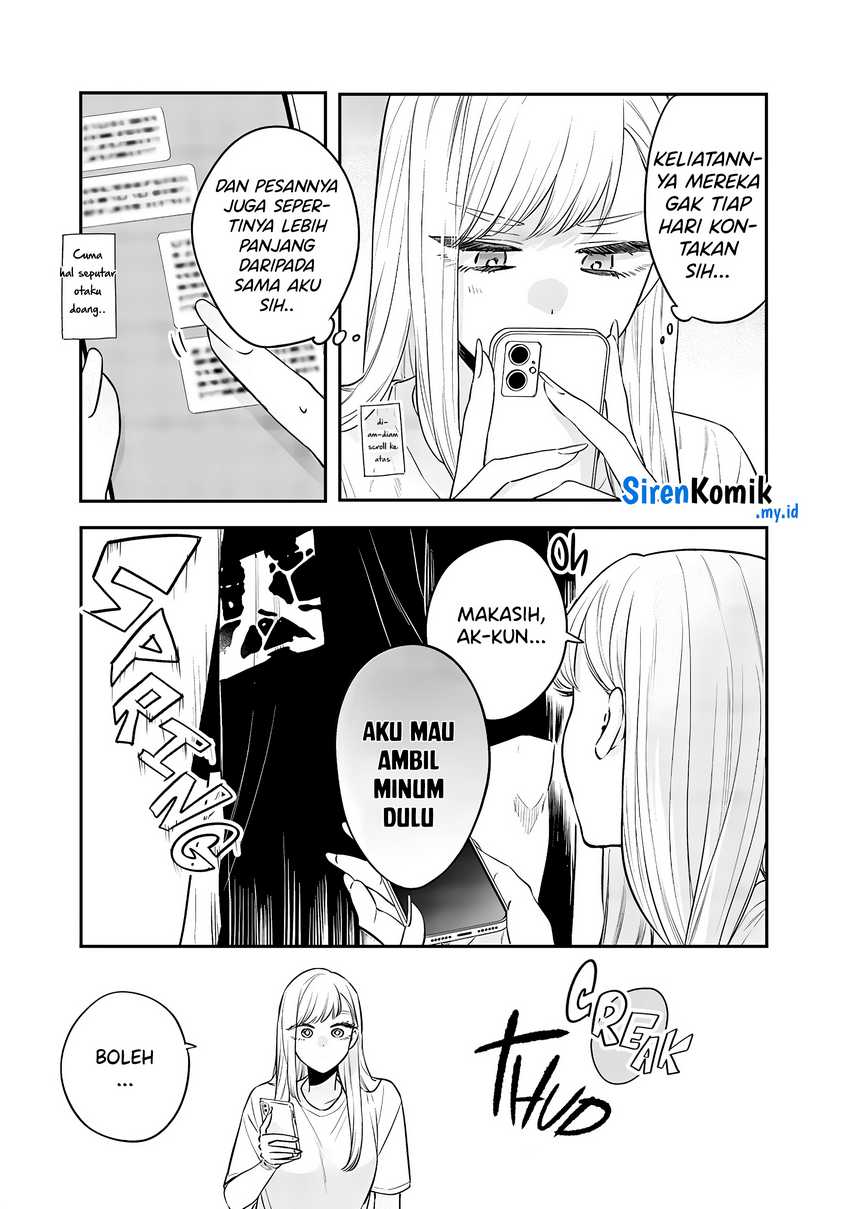 Ane no Tomodachi Chapter 18 Gambar 13