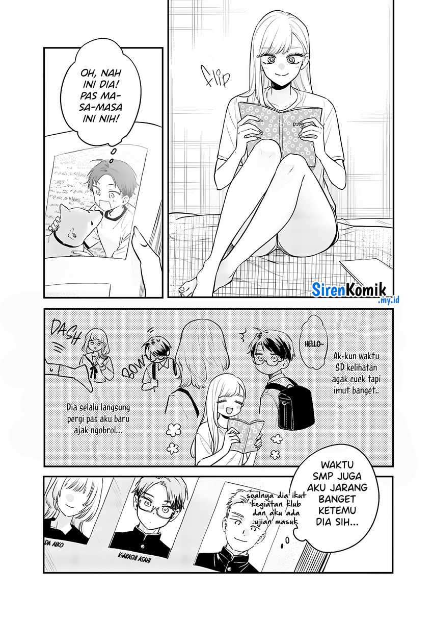 Ane no Tomodachi Chapter 18 Gambar 14