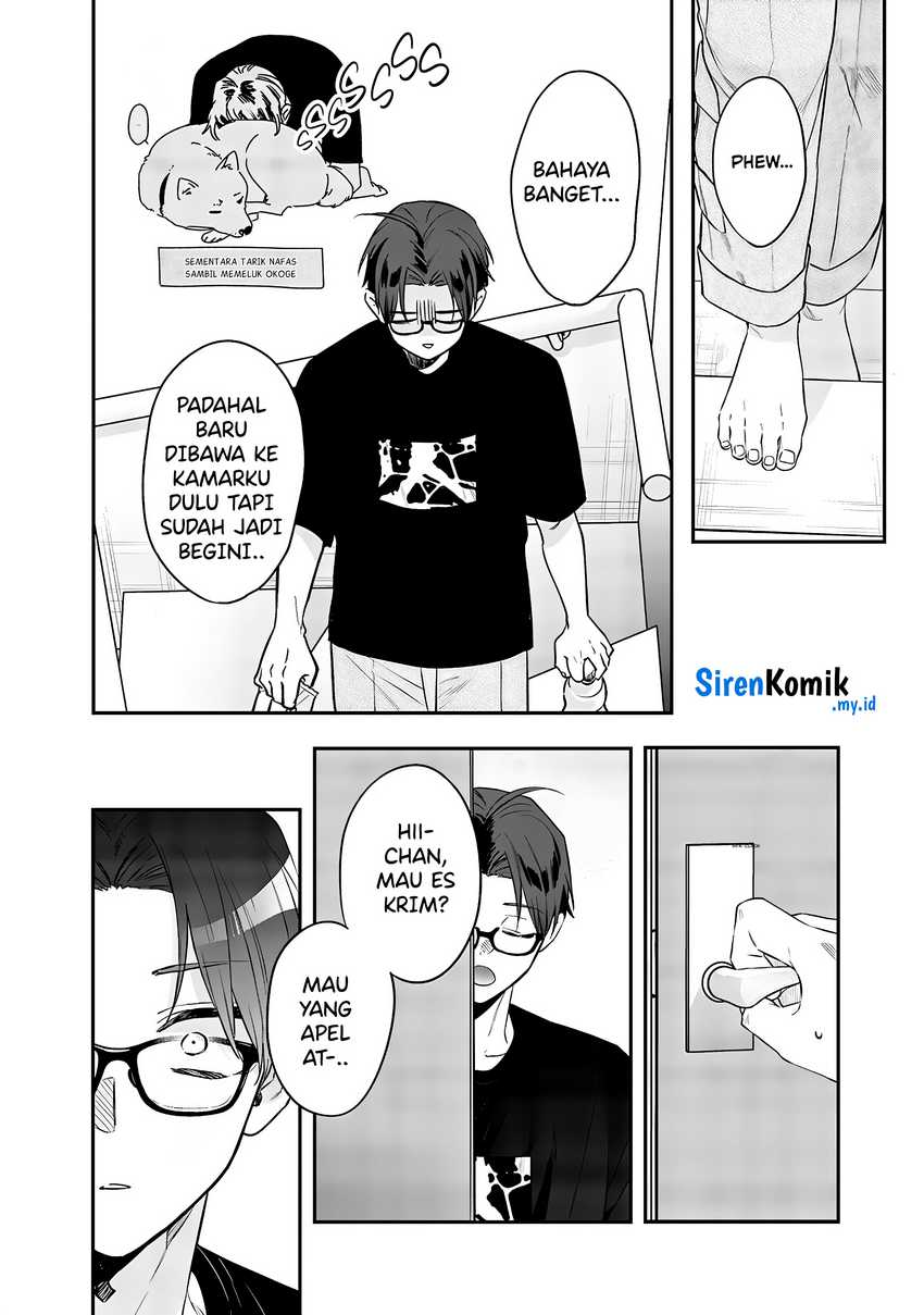 Ane no Tomodachi Chapter 18 Gambar 16