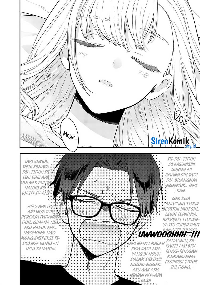 Ane no Tomodachi Chapter 18 Gambar 18
