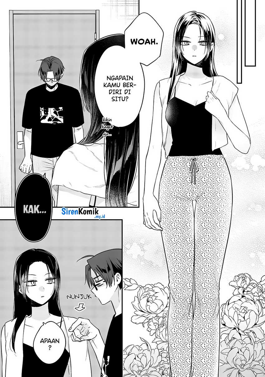 Ane no Tomodachi Chapter 18 Gambar 19