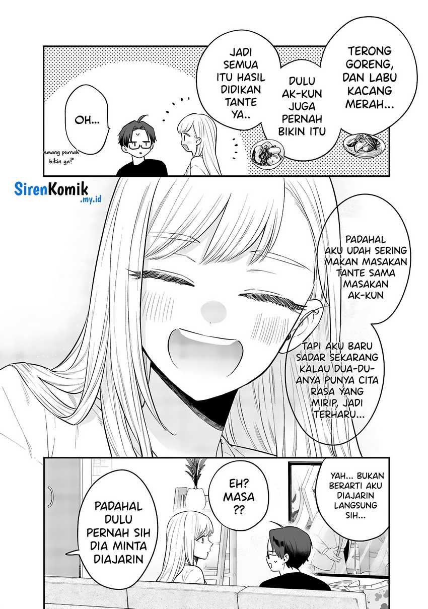 Baca Manga Ane no Tomodachi Chapter 18 Gambar 2