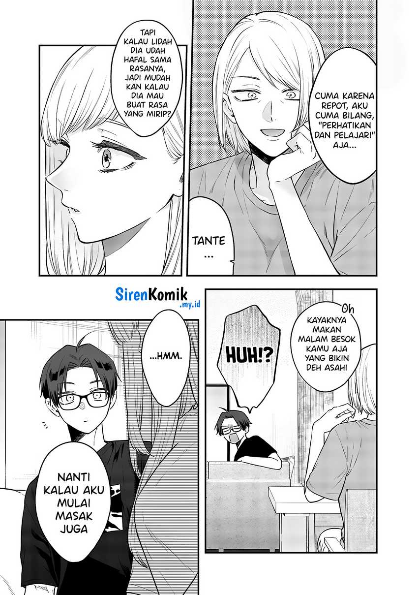 Ane no Tomodachi Chapter 18 Gambar 3