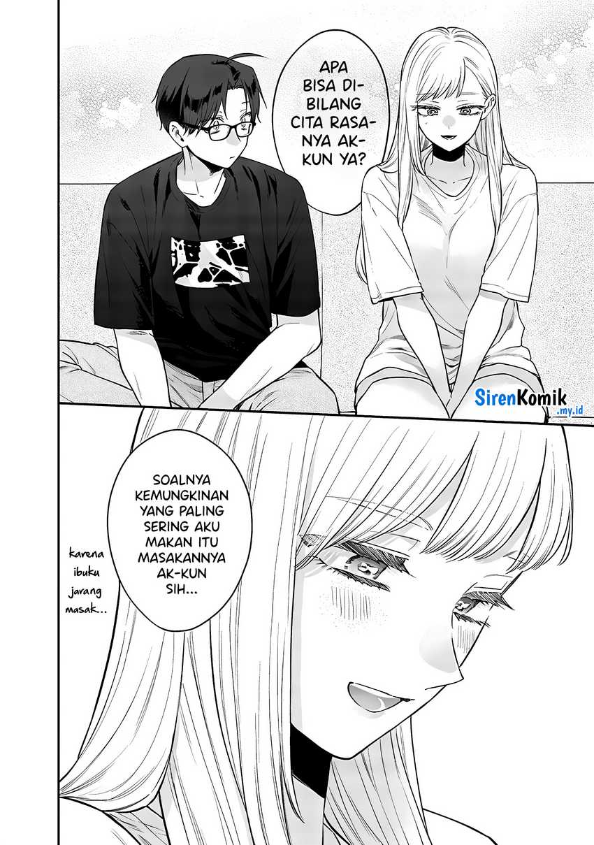 Ane no Tomodachi Chapter 18 Gambar 4