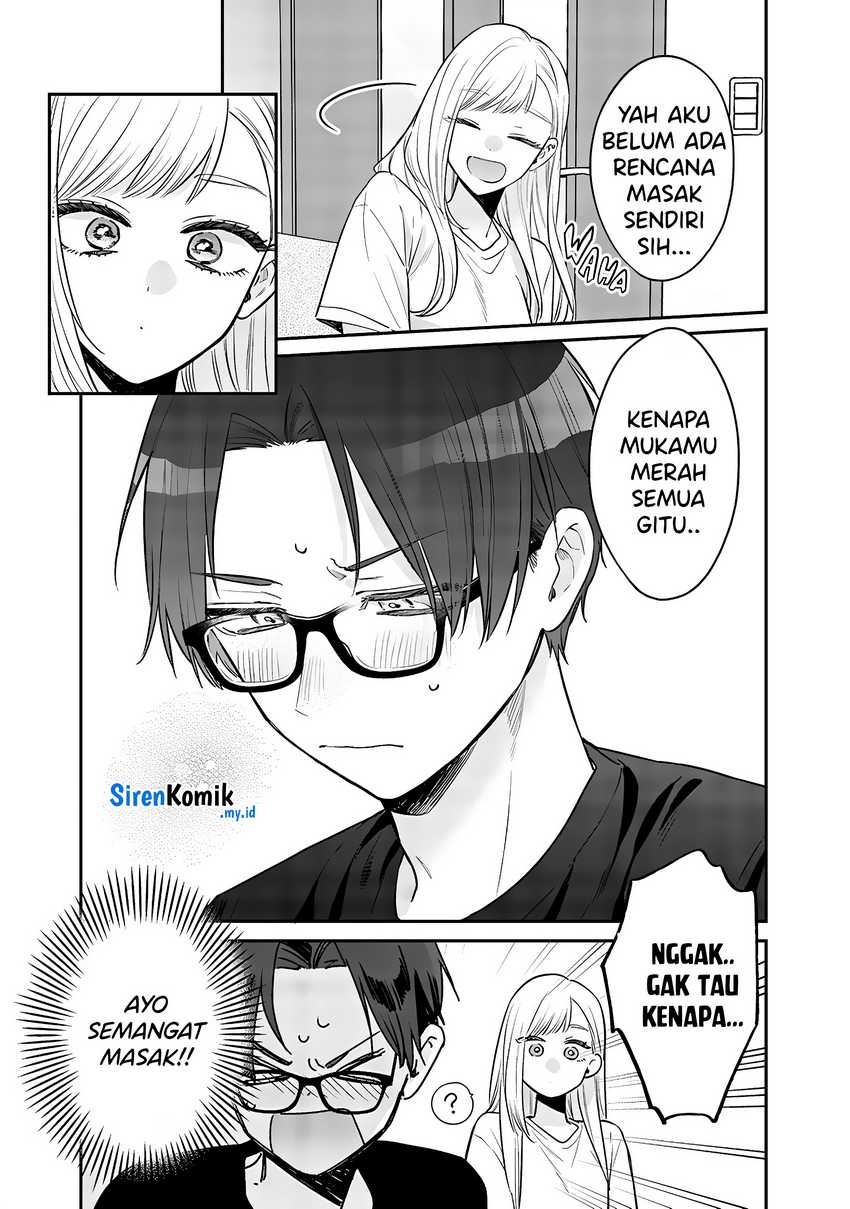 Ane no Tomodachi Chapter 18 Gambar 5