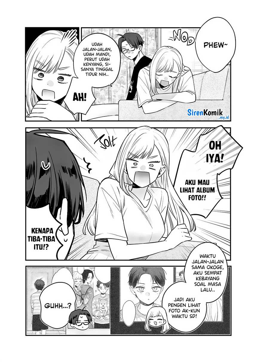 Ane no Tomodachi Chapter 18 Gambar 6