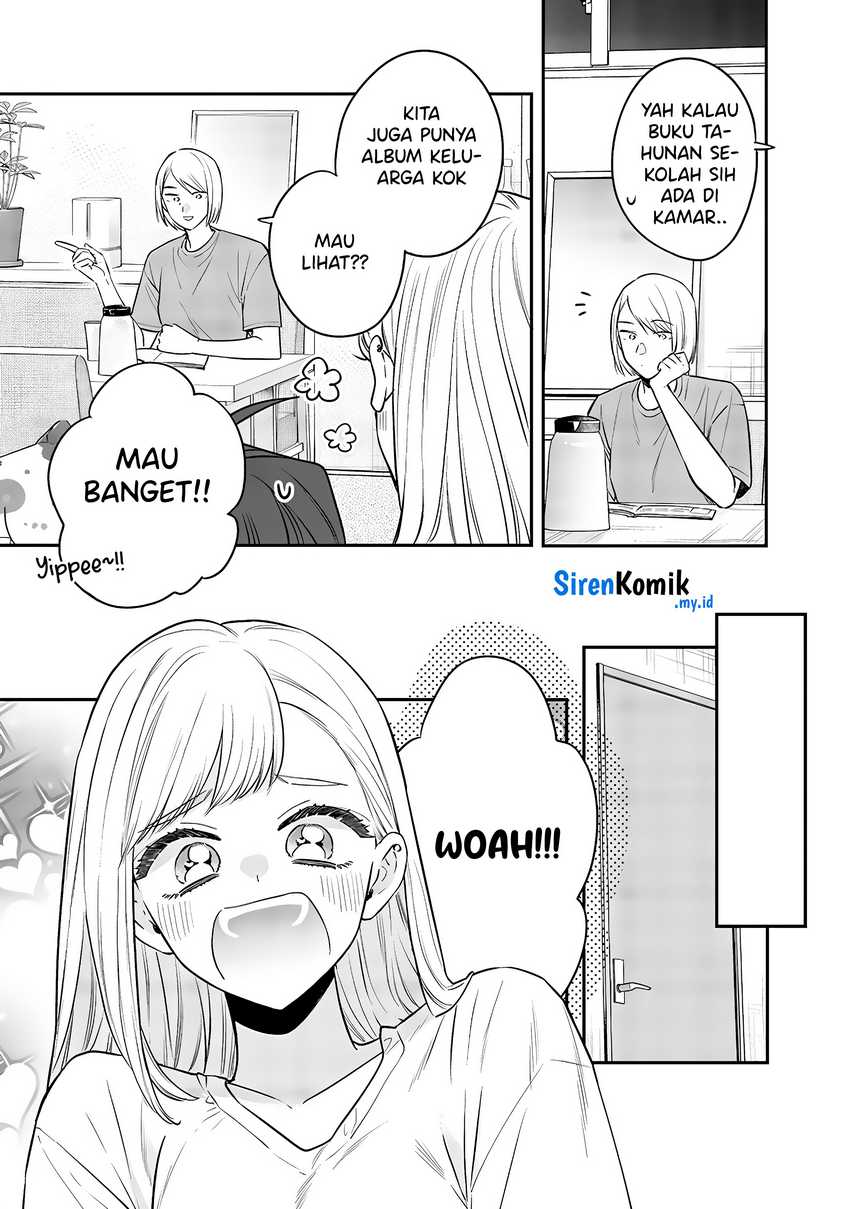 Ane no Tomodachi Chapter 18 Gambar 7