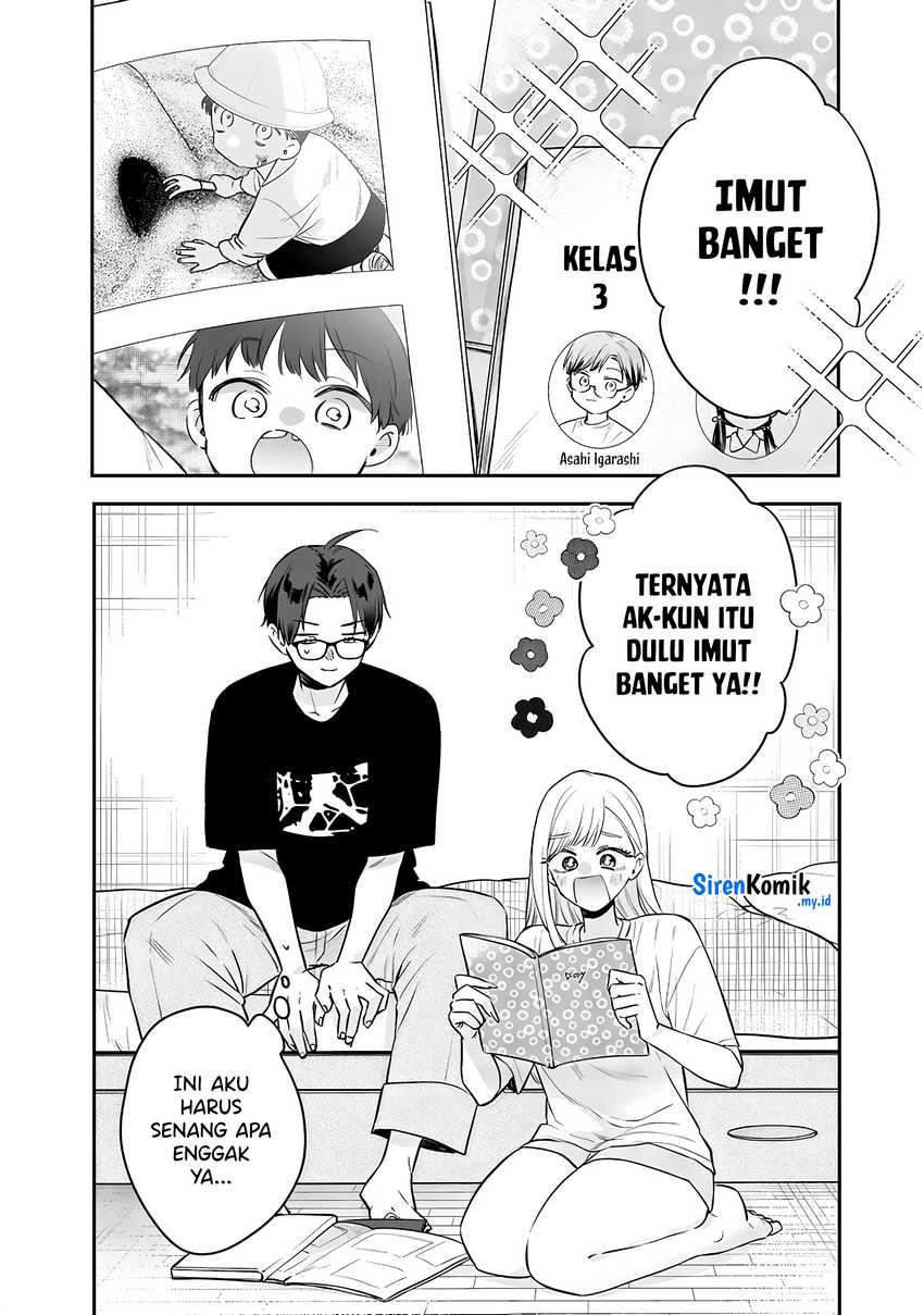 Ane no Tomodachi Chapter 18 Gambar 8