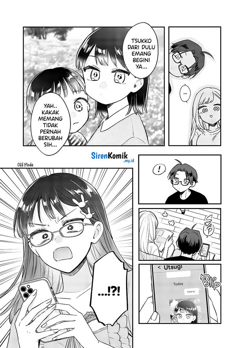 Ane no Tomodachi Chapter 18 Gambar 9