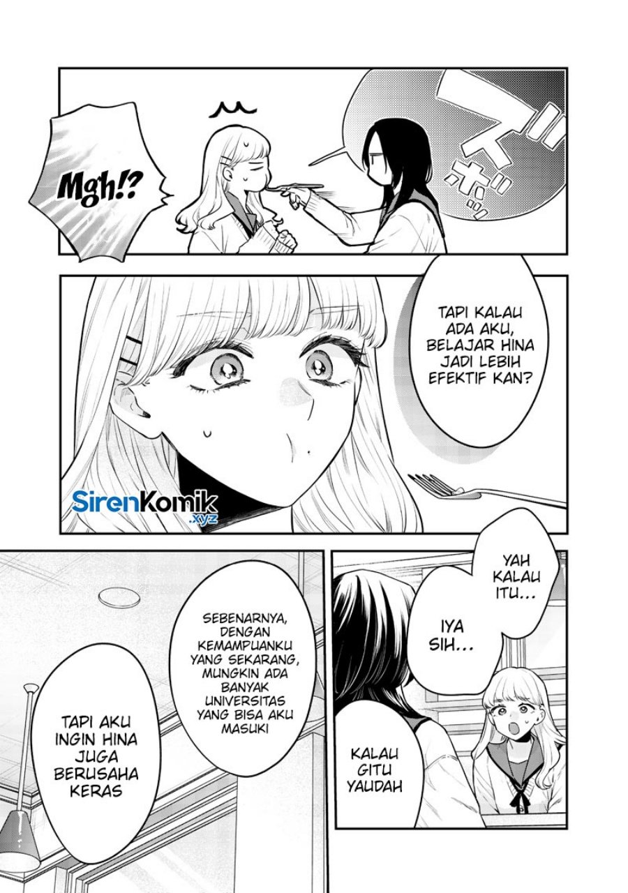 Ane no Tomodachi Chapter 19 Gambar 10