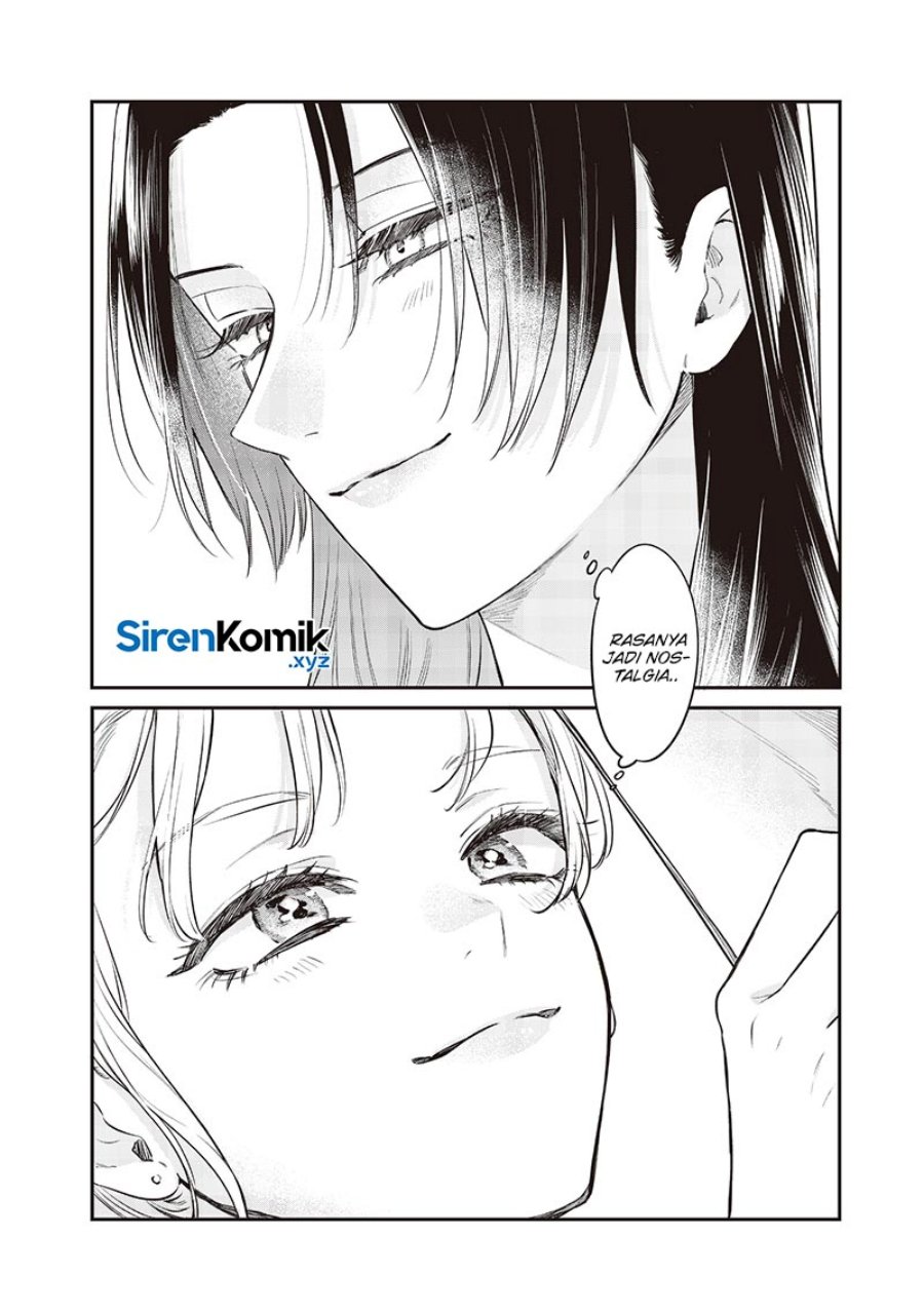 Ane no Tomodachi Chapter 19 Gambar 17