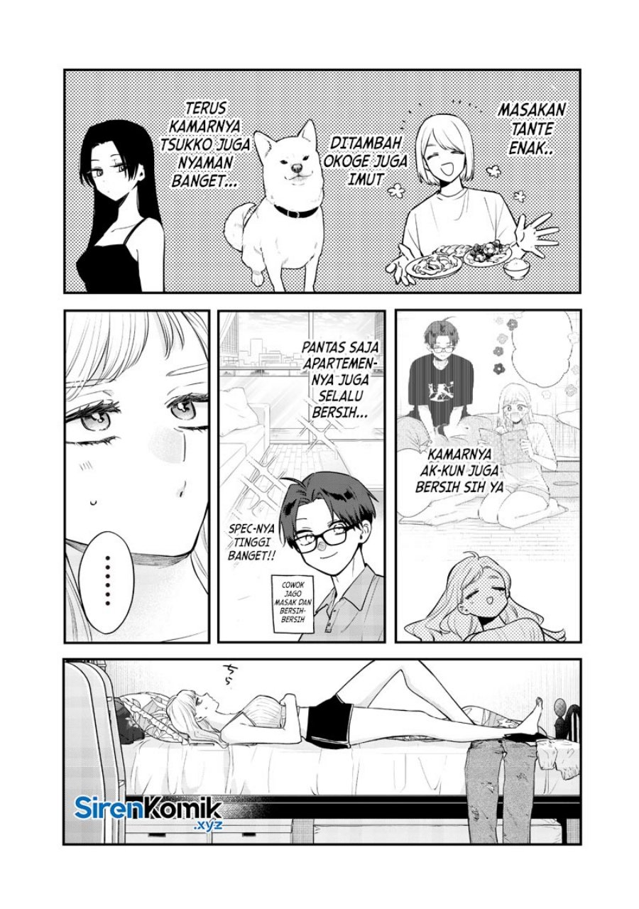 Ane no Tomodachi Chapter 19 Gambar 3