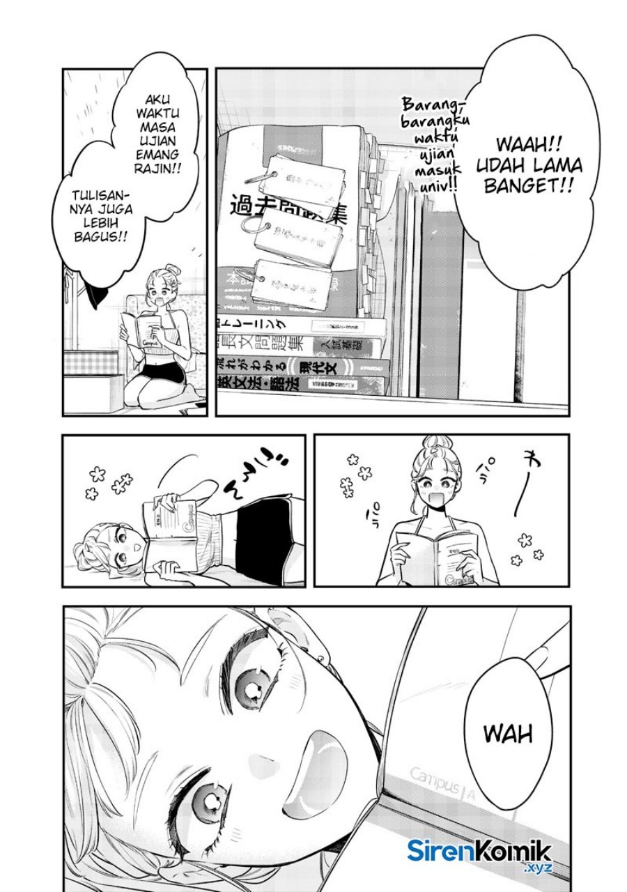 Ane no Tomodachi Chapter 19 Gambar 5