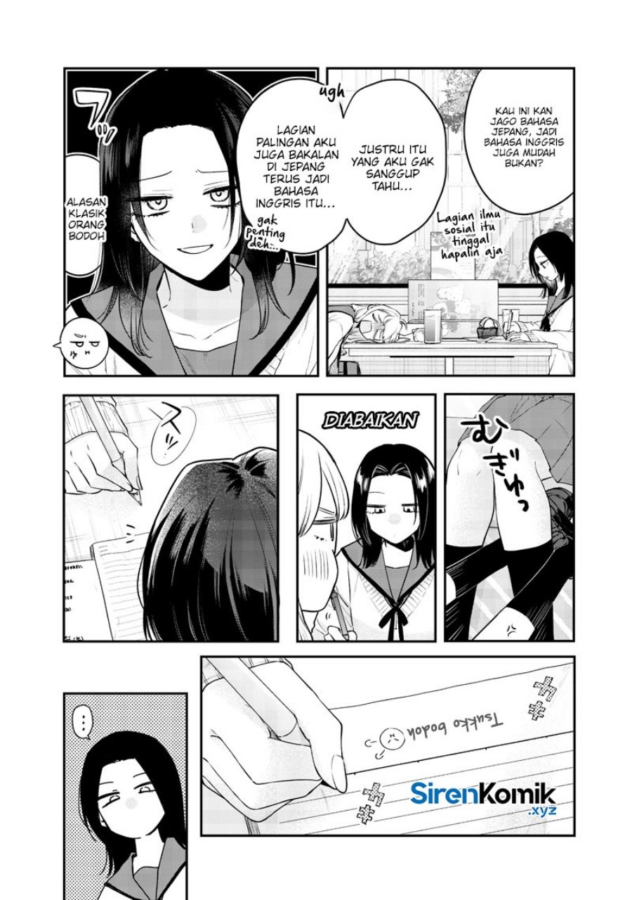 Ane no Tomodachi Chapter 19 Gambar 7