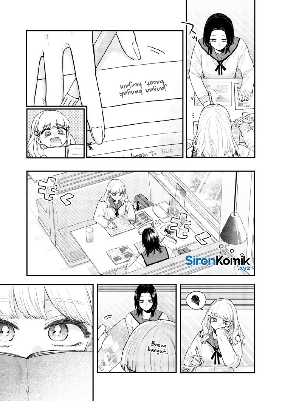 Ane no Tomodachi Chapter 19 Gambar 8