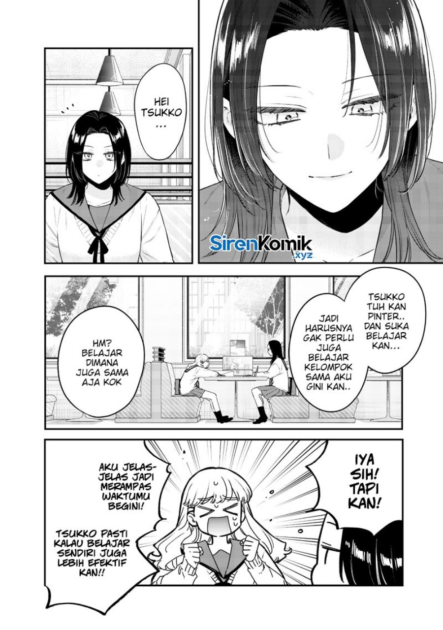 Ane no Tomodachi Chapter 19 Gambar 9