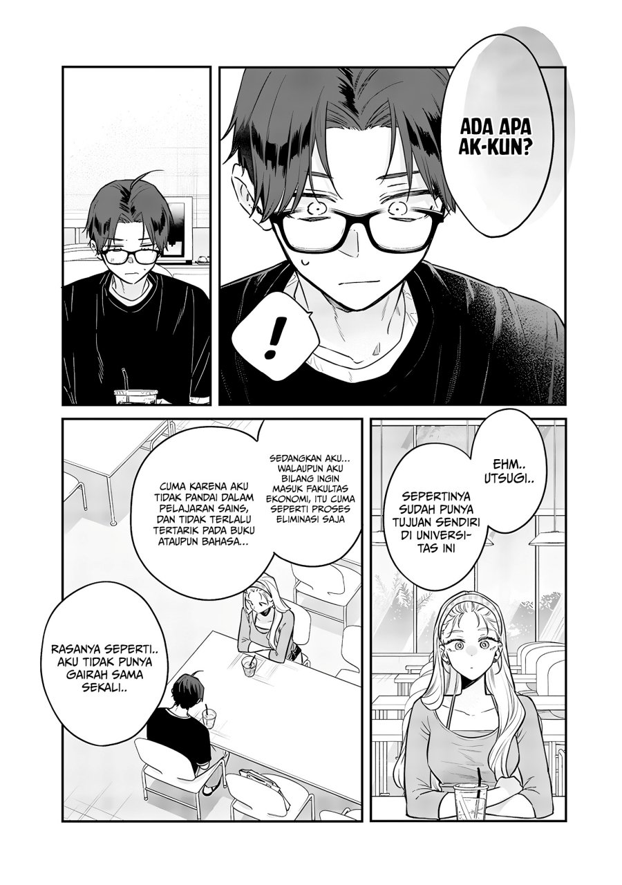 Ane no Tomodachi Chapter 20 Gambar 14