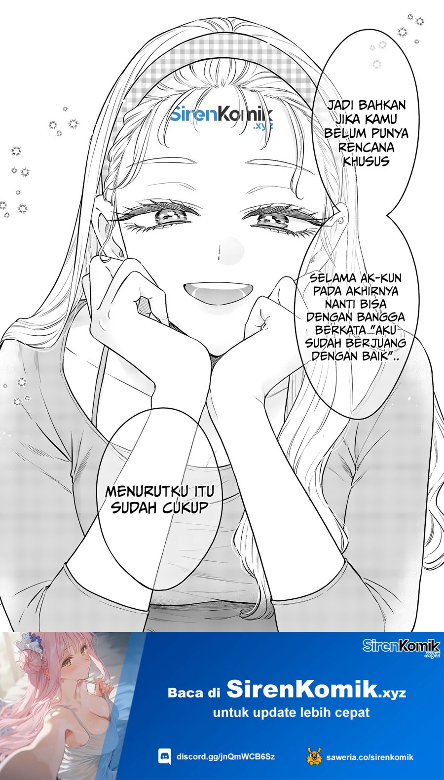 Ane no Tomodachi Chapter 20 Gambar 16
