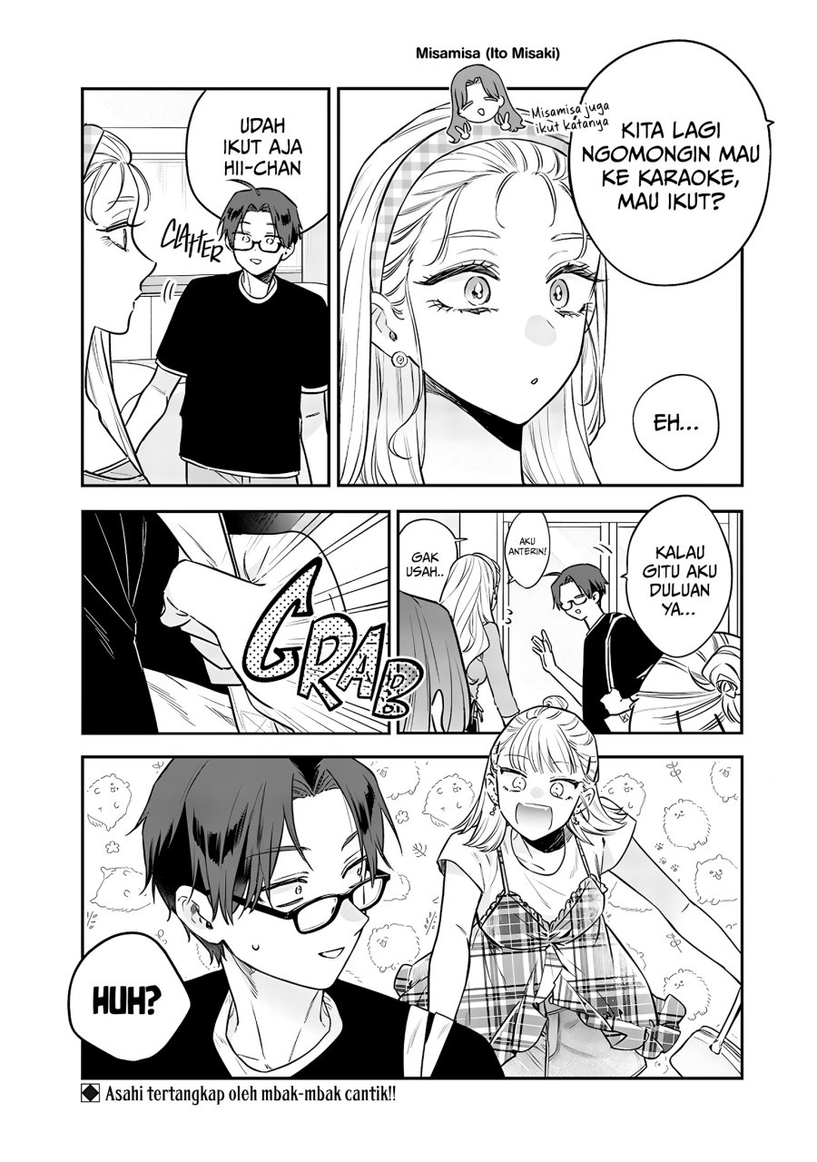 Ane no Tomodachi Chapter 20 Gambar 22