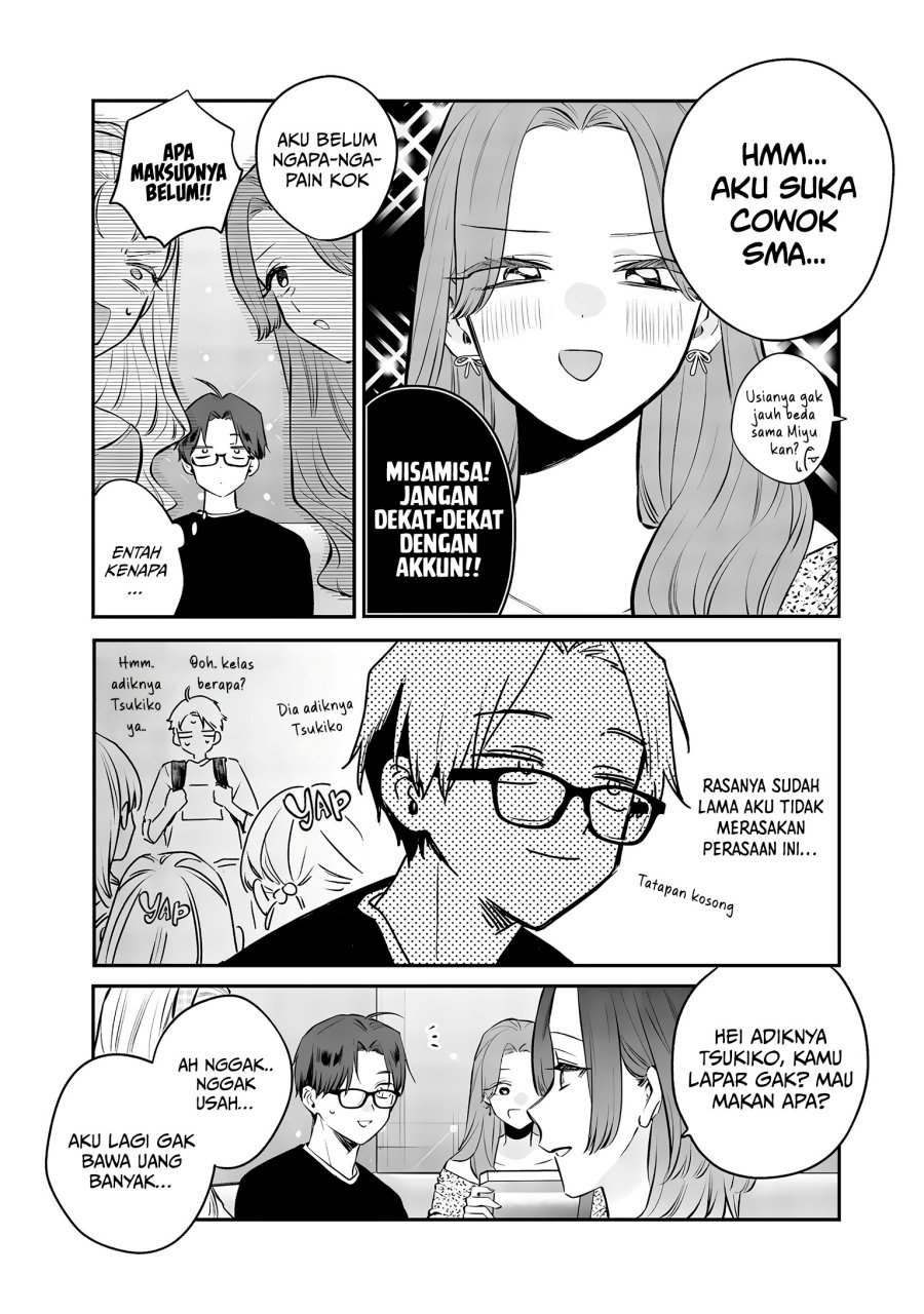 Ane no Tomodachi Chapter 20 Gambar 24