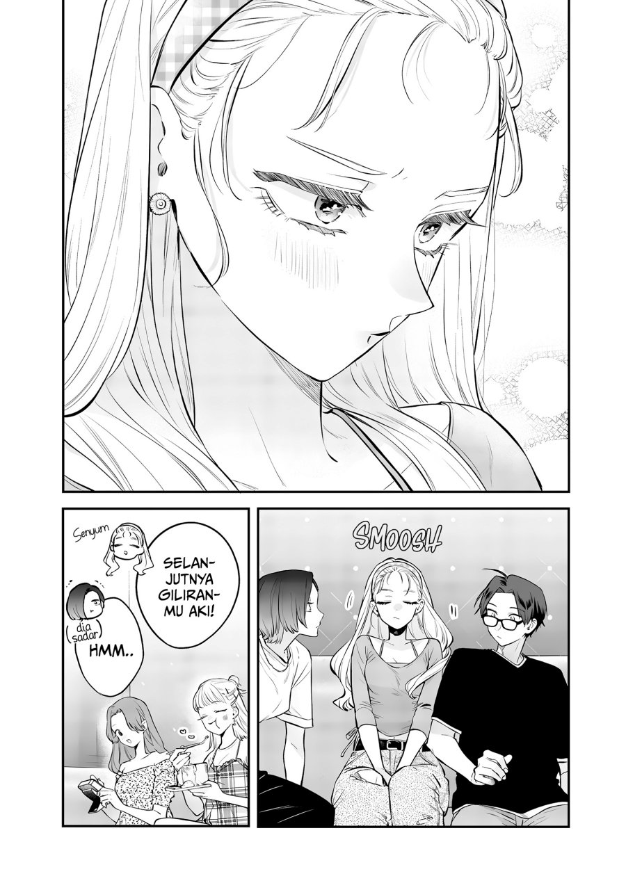 Ane no Tomodachi Chapter 20 Gambar 28
