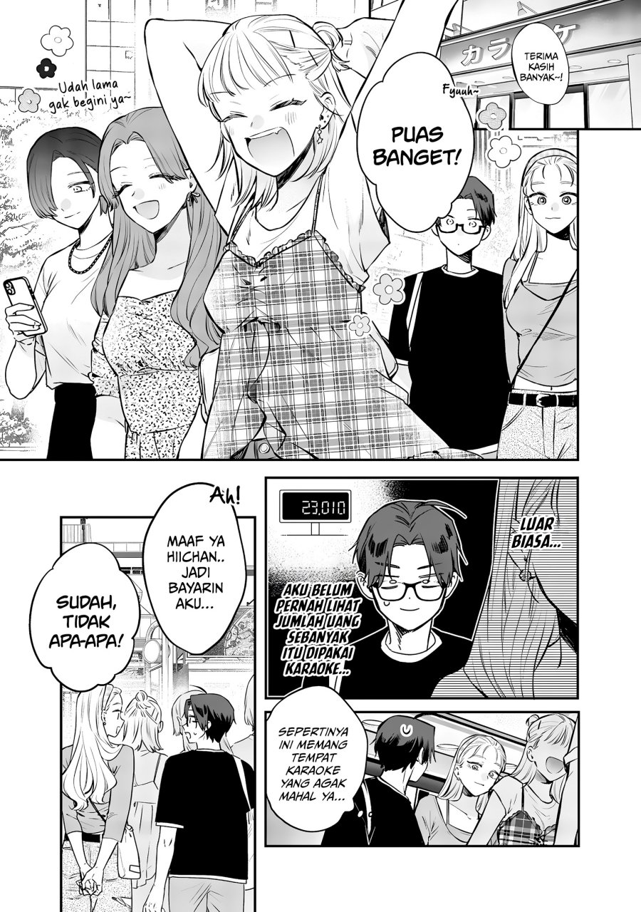 Ane no Tomodachi Chapter 20 Gambar 29