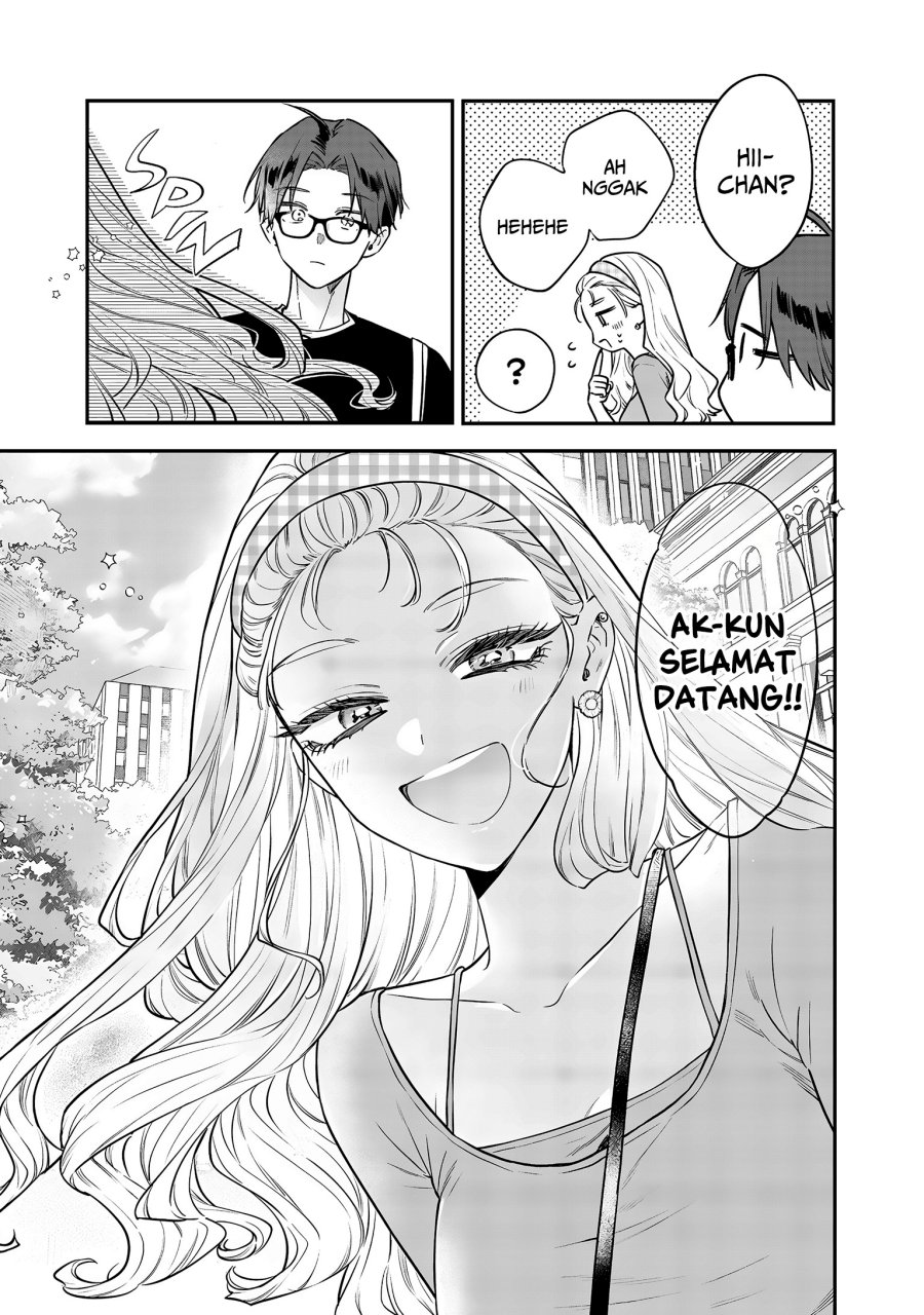Ane no Tomodachi Chapter 20 Gambar 9