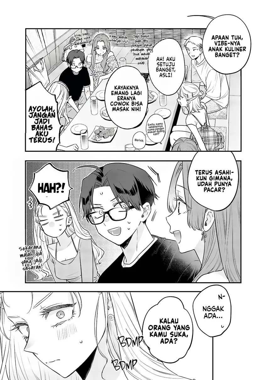 Ane no Tomodachi Chapter 21 Gambar 10