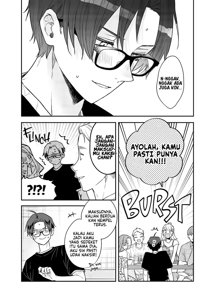 Ane no Tomodachi Chapter 21 Gambar 11