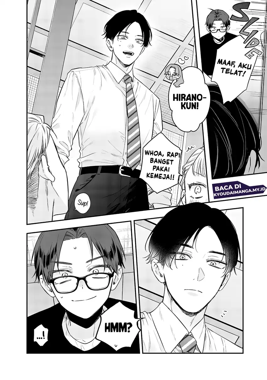 Ane no Tomodachi Chapter 21 Gambar 13