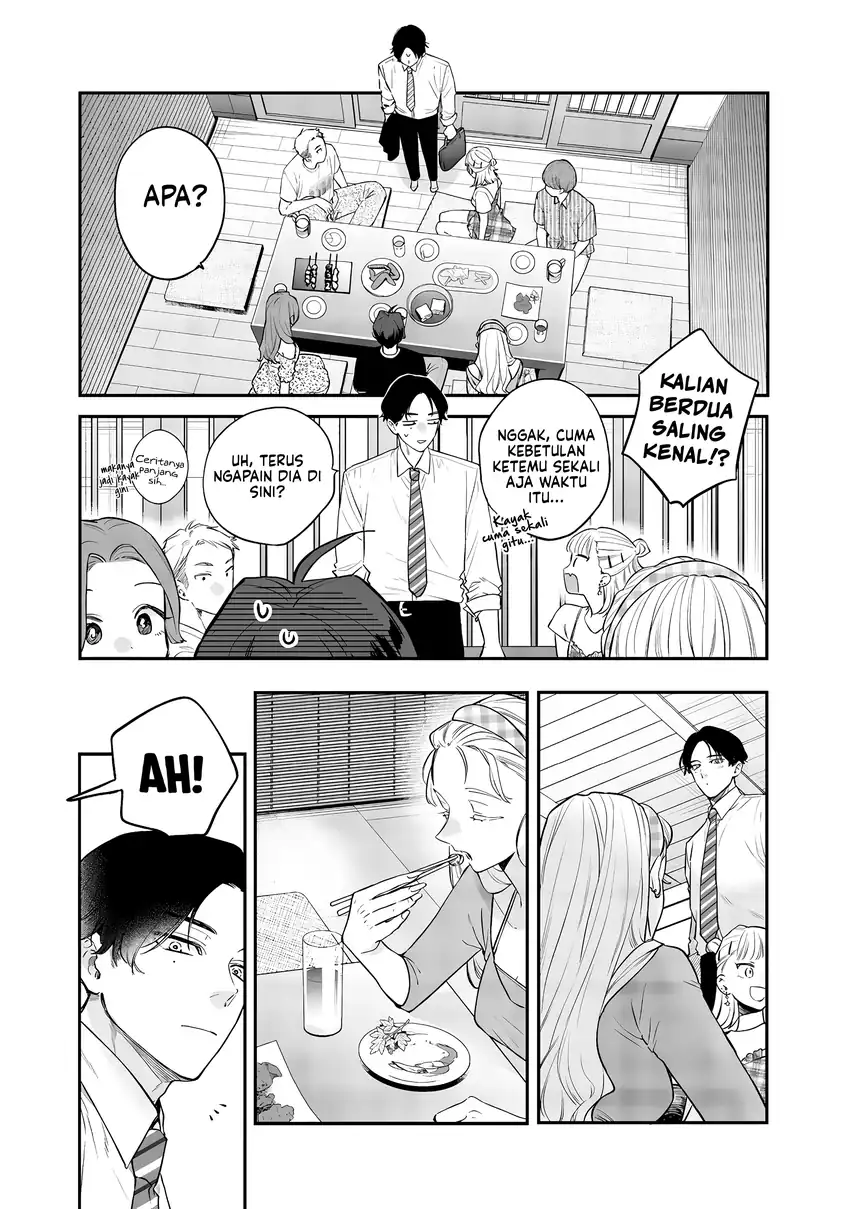 Ane no Tomodachi Chapter 21 Gambar 14