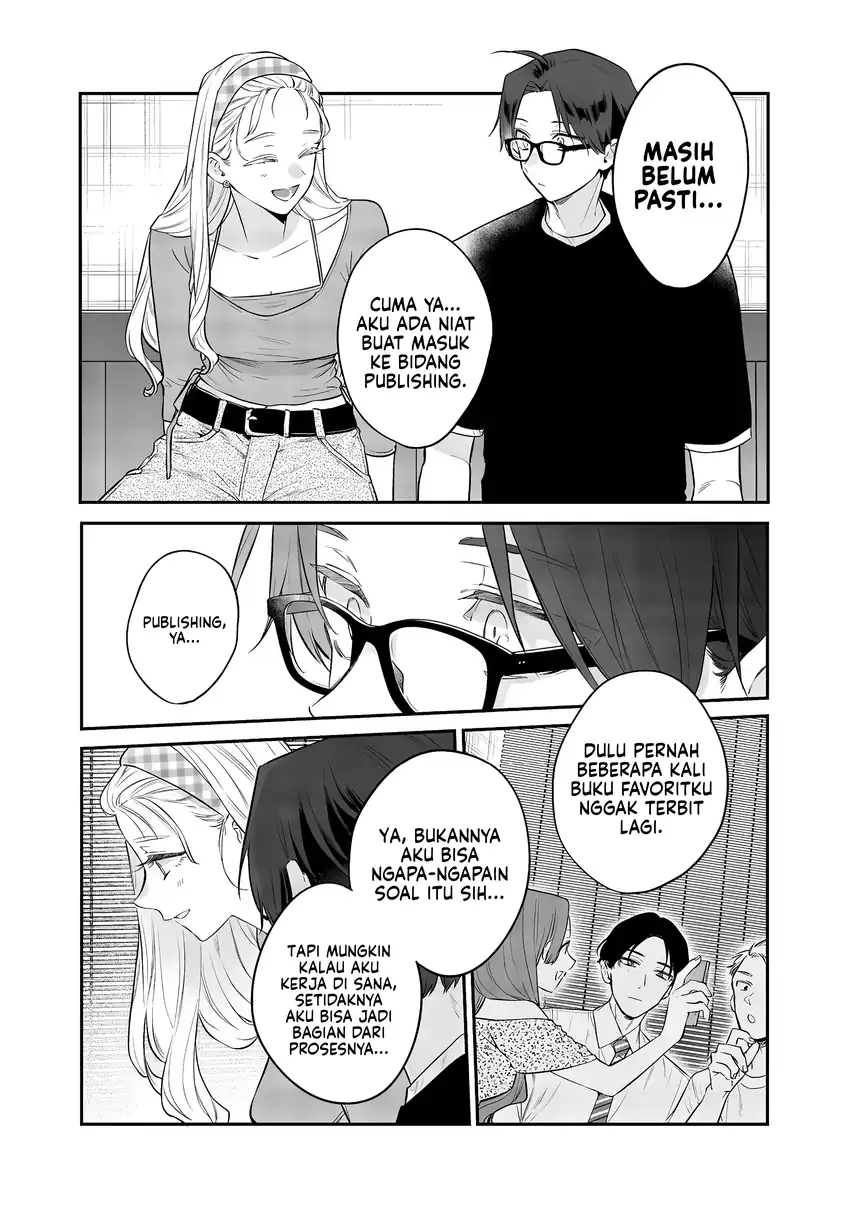 Ane no Tomodachi Chapter 21 Gambar 18