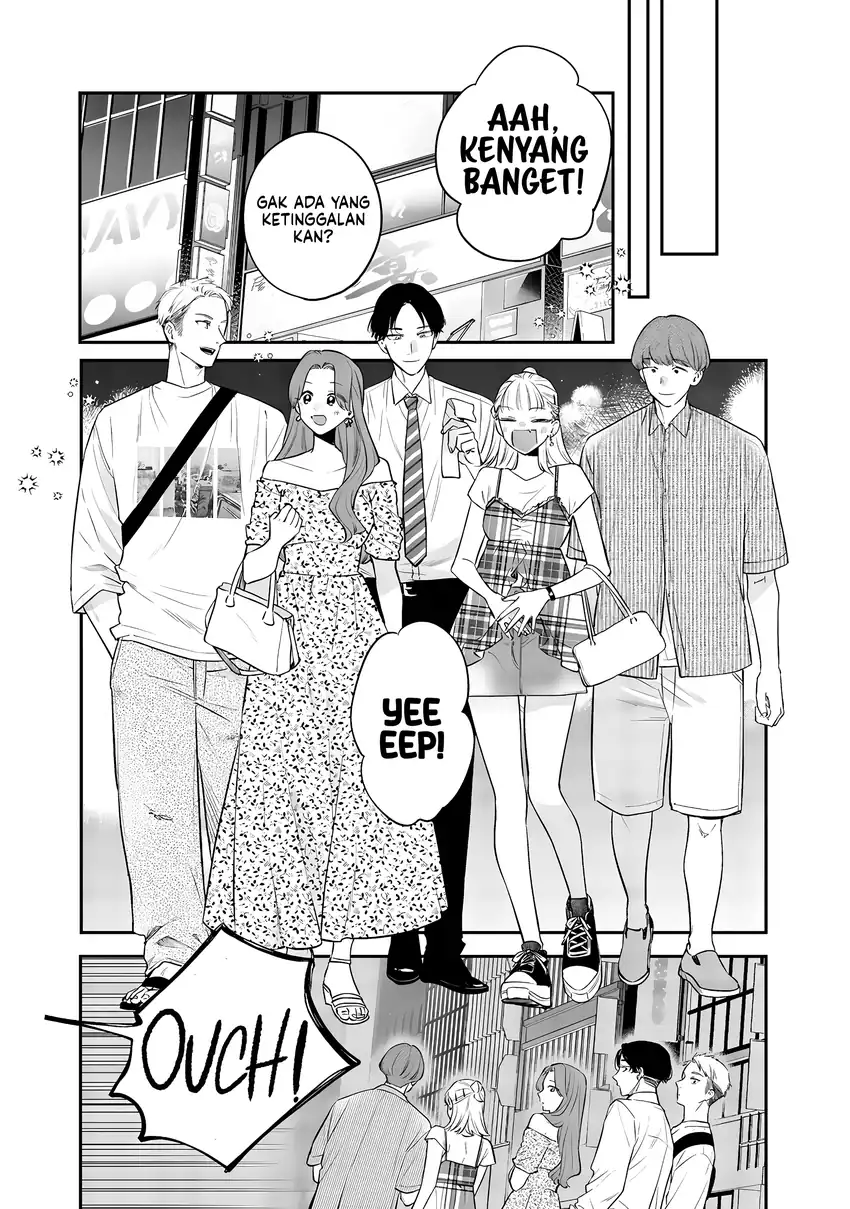 Ane no Tomodachi Chapter 21 Gambar 20