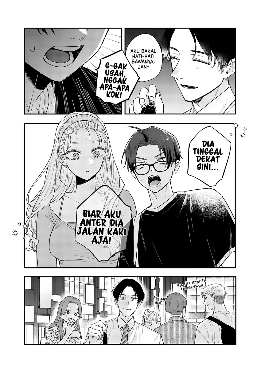 Ane no Tomodachi Chapter 21 Gambar 22