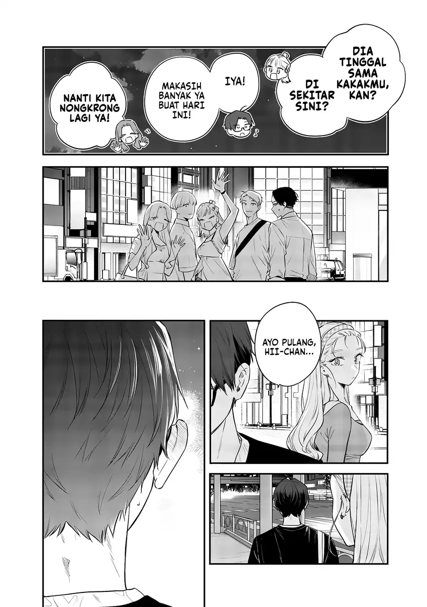 Ane no Tomodachi Chapter 21 Gambar 23