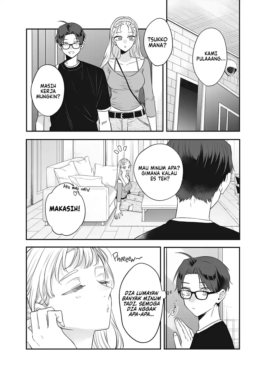 Ane no Tomodachi Chapter 21 Gambar 25