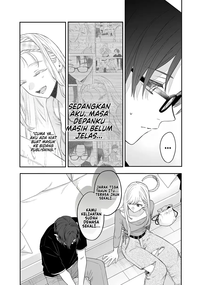 Ane no Tomodachi Chapter 21 Gambar 27