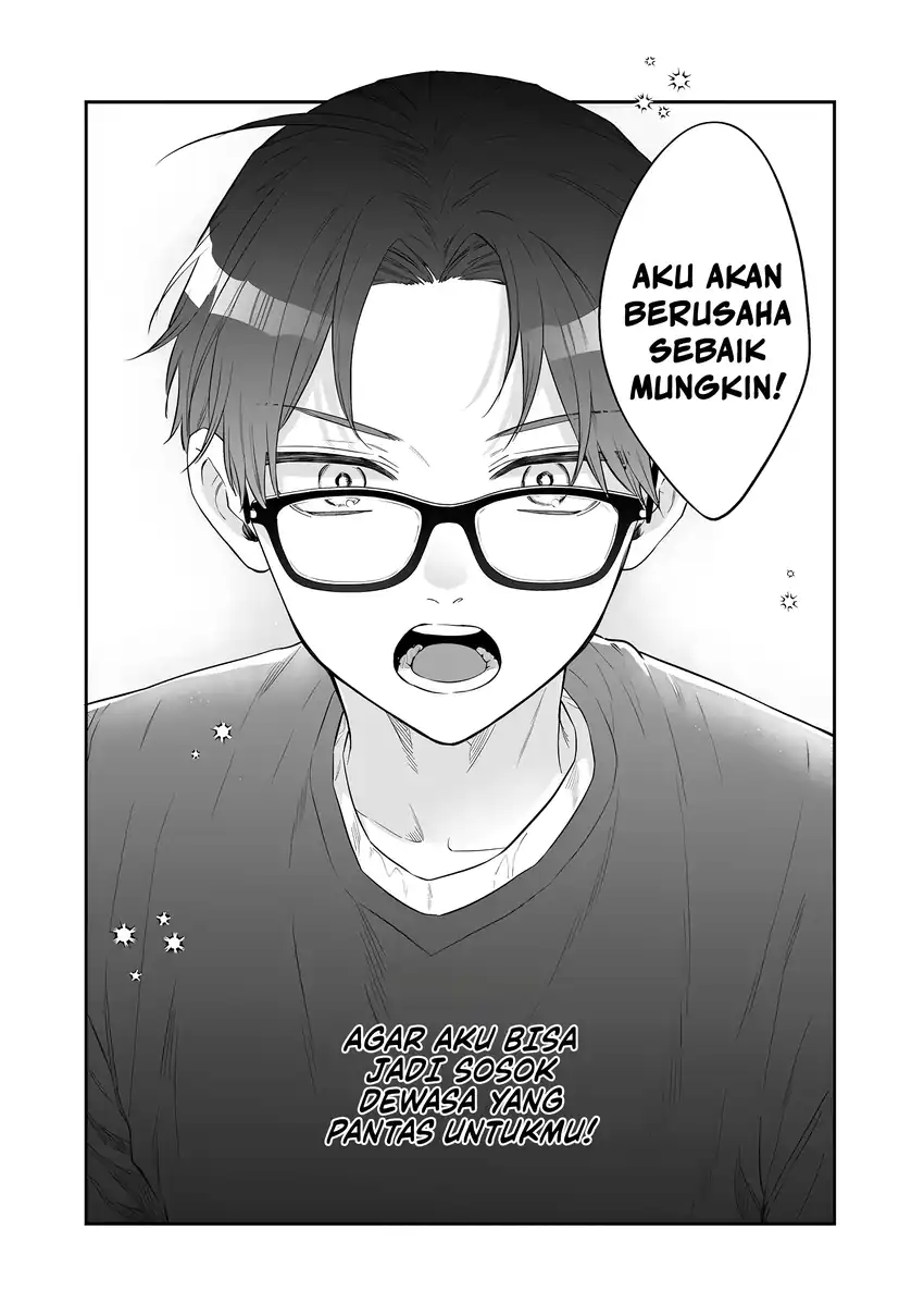 Ane no Tomodachi Chapter 21 Gambar 30