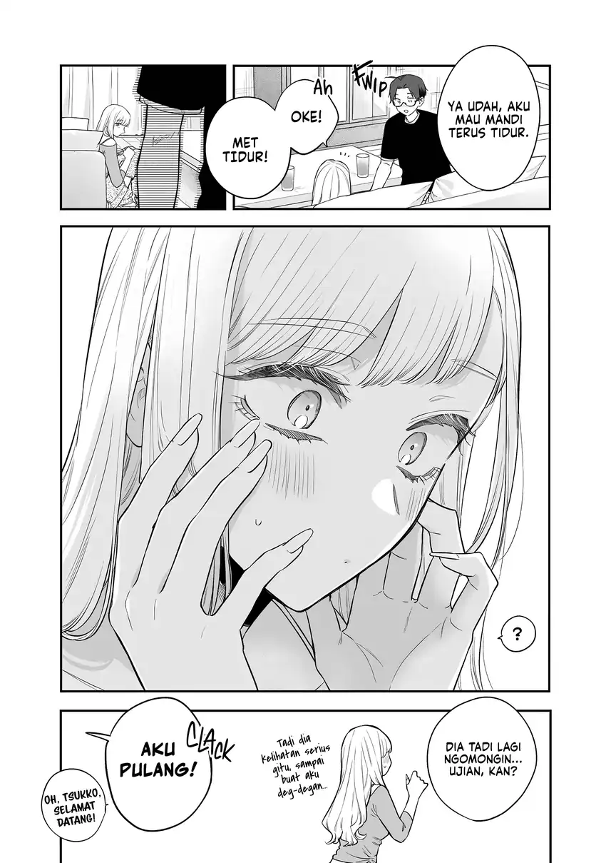 Ane no Tomodachi Chapter 21 Gambar 31