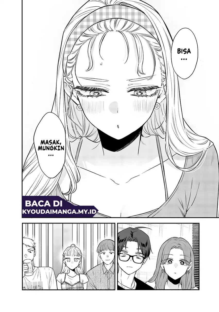 Ane no Tomodachi Chapter 21 Gambar 9